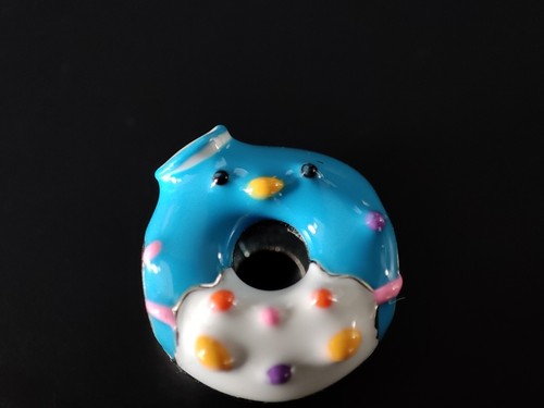 Charms bead anhänger donut - charms,