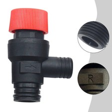 Heizungsanlage Druckventil