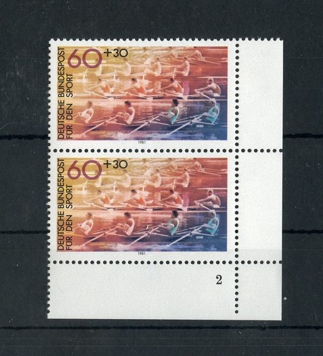 Bund 1094 eckrandpaar - bund,