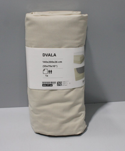 Ikea dvala spannbettlaken - ikea,