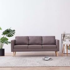 Sitzer sofa stoff - 3-sitzer,