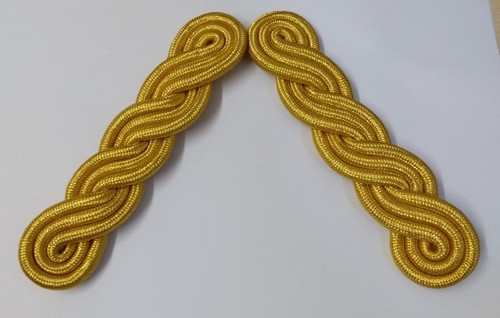 Schulterschnüre gold - schulterschnüre,