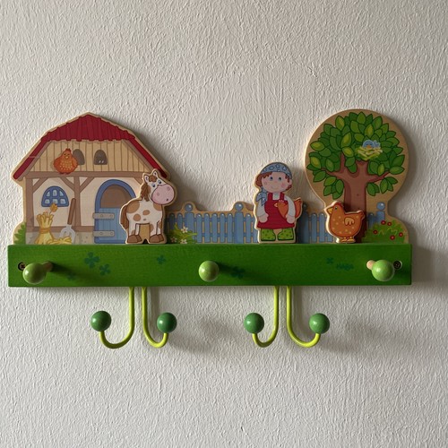 Haba kindergarderobe - haba,