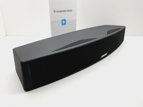 Bose vcs center - bose,