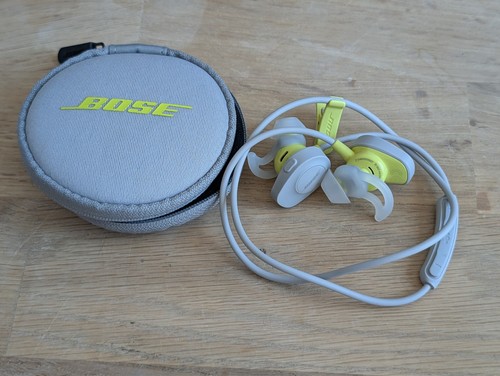 Bose soundsport earbuds - soundsport,