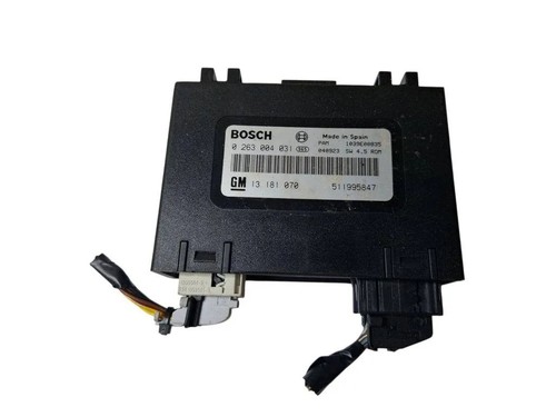 Opel vectra einparkhilfe pdc - opel,