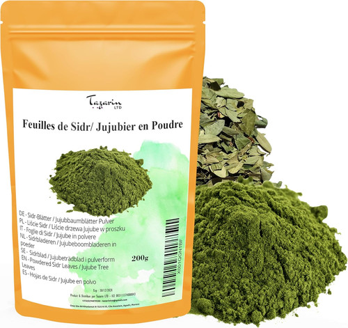 200g gemahlene - 200g,