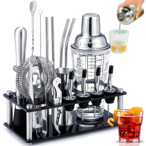Barkeeper set 17tlg profi - barkeeper,