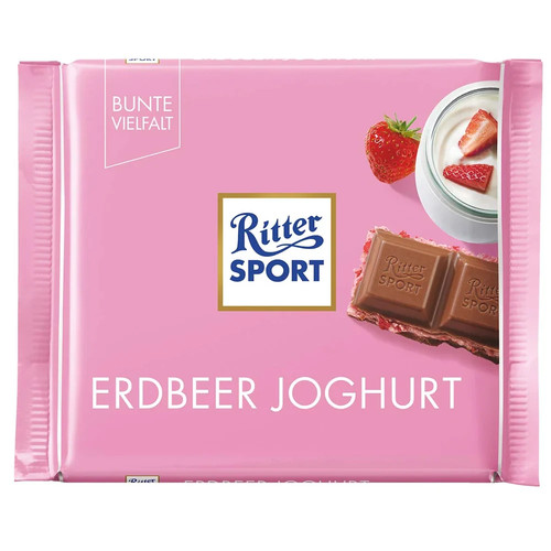 Ritter sport vielfalt - ritter,