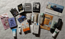 Kosmetik Probenpaket 22x
