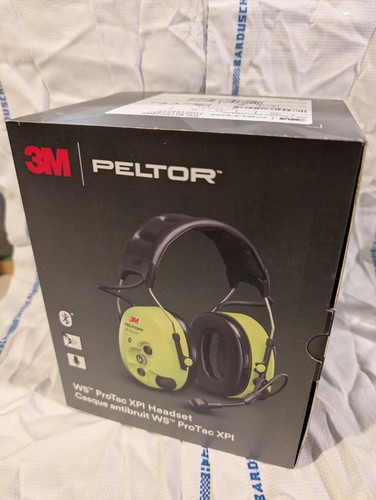 Peltor protac xpi - ws,