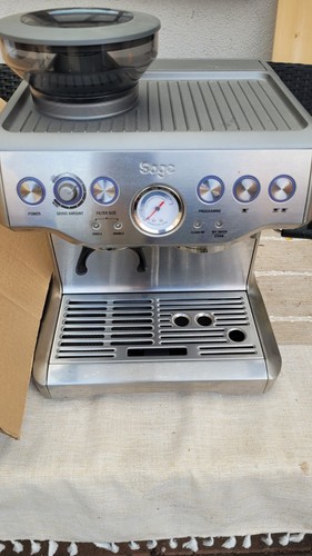 Sage espressomaschine - sage,