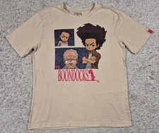 The Boondocks Graphic Tshirt
