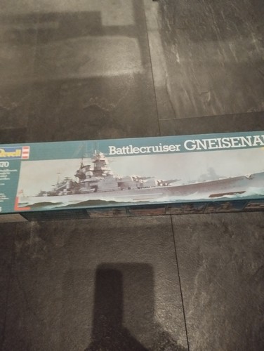 Revell gneisenau - revell,