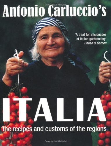 Antonio carluccio italia - carluccio's, by
