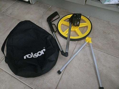 Rolson entfernungsmessrad mit - entfernungsmessrad,