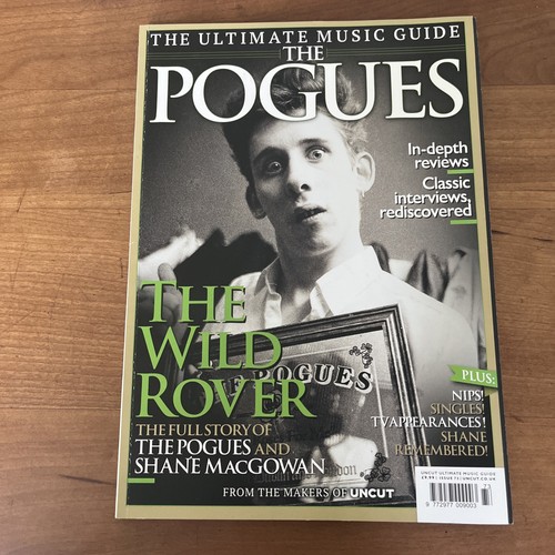 The pogues uncut ultimate - the,