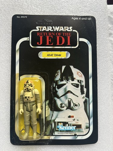 Star wars vintage - vintage, at-at
