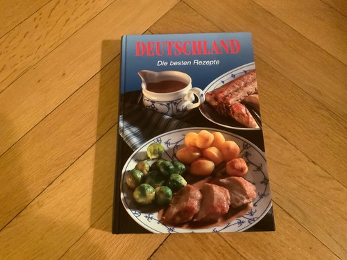 Kochbuch vintage deutschland - kochbuch,
