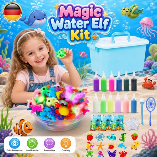 Magic gel wasser - gel, spielzeug
