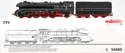 Märklin 34080 001 - h0, 10