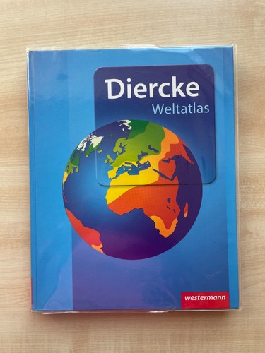 Diercke weltatlas isbn - diercke,