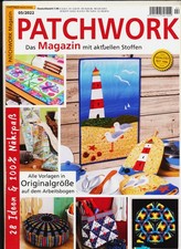 Patchwork Magazin 5 2022
