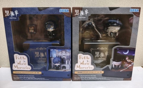 Black butler petite - black,