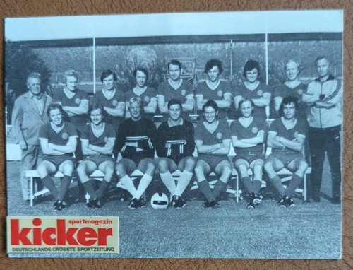 Bergmann 1972 barmbek - 1972/73,