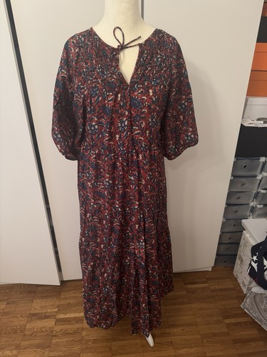 Mango sommerkleid maxi s - sommerkleid, gr.s