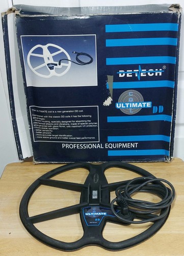 Detech ultimate suchspule - ultimate,