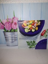 Tupperware kleines Rezeptheft