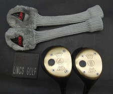 2er Set Dunlop ENA 4+6 Hölzer