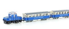Hobbytrain H43104S, Lok + 2