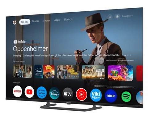 Led qt50ugf9b ultra hd - led, 50"