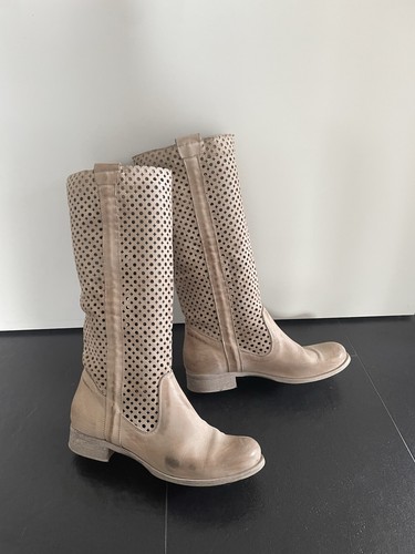 Tribe stiefel beige - 40,
