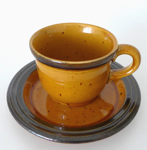 Kaffeetasse untertasse - 1x, &