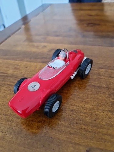 Stabo slotcar ferrari 4 - slotcar,