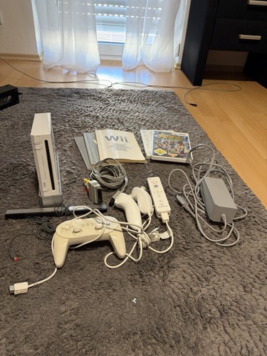 Nintendo wii konsole - wii,