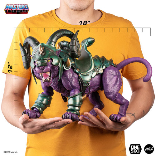 Mondo panthor timed - mondo,