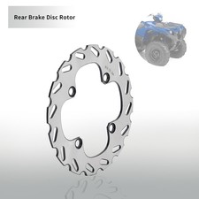 QUAD Bremsscheibe Hinten für