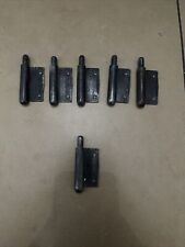 1 x Altes Fenster Tür Band Fitschenband/Profilkopfband /Scharnier