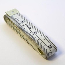 Meterware weiches Nähband