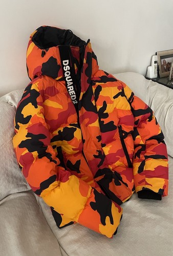 Dsquared2 herren jacke - herren,