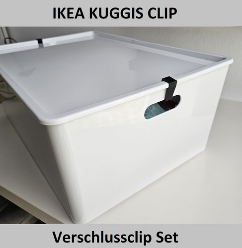 Deckelclip verschlussclip - deckelclip,