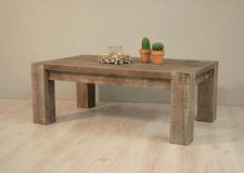 Couchtisch pinie massiv - couchtisch,