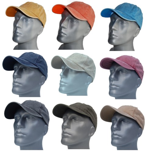 Basecap jeans cool4 - basecap,