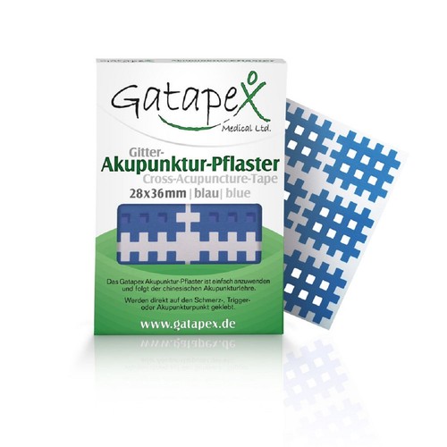 Gatapex akupunkturpflaster - gatapex,