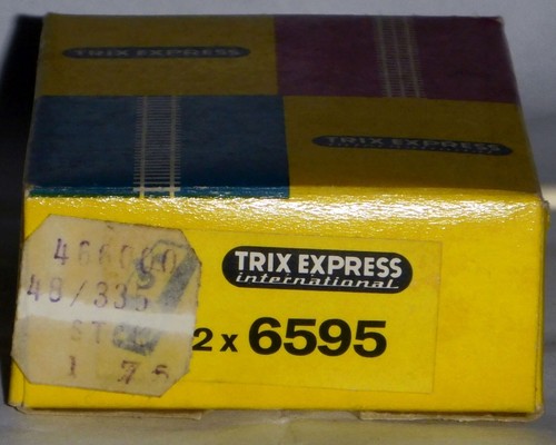 Trix express zwei - trix, express,