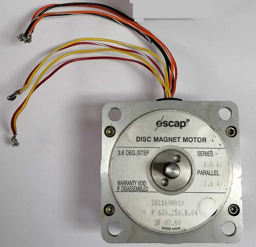 Escap p630 schrittmotor - escap,